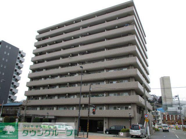 レクセル新子安