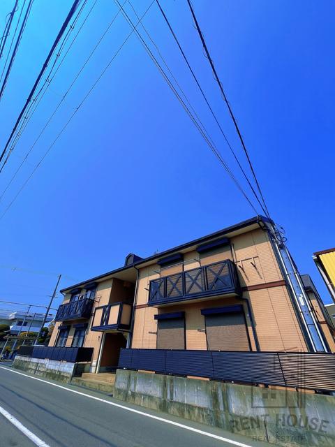 ボンリビェール吉田 B棟