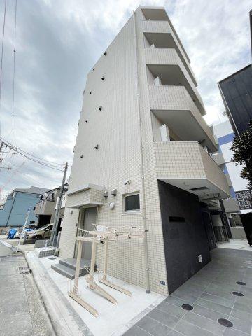 SHOKEN RESIDENCE横浜大口III