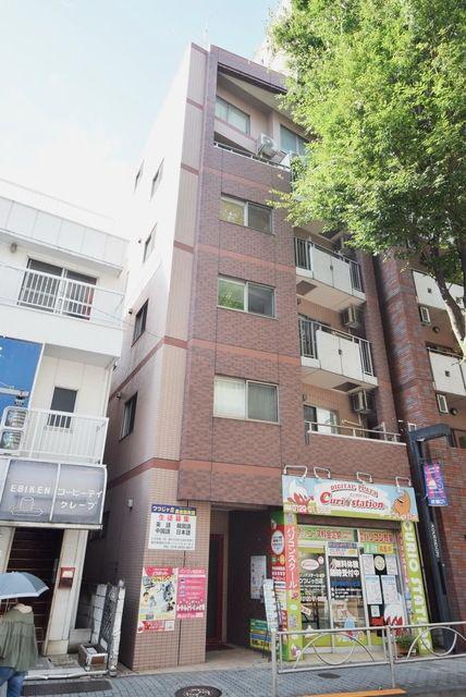 つつじヶ丘エクセルハイツⅤ