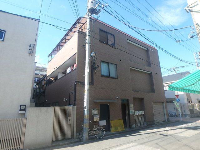 タウンコート(1K/3階)