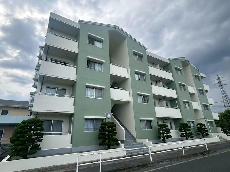 グリーンマンションテラ(3DK/2階)