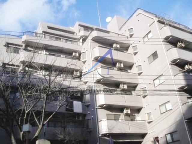 コートハイム横浜(2LDK/6階)