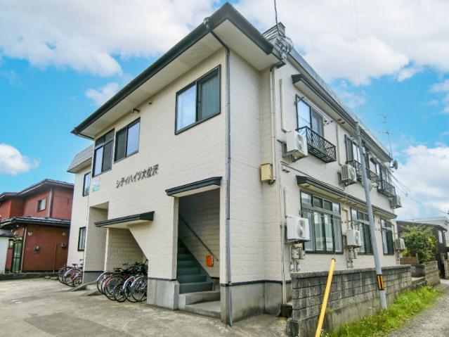 シティハイツ大松沢
