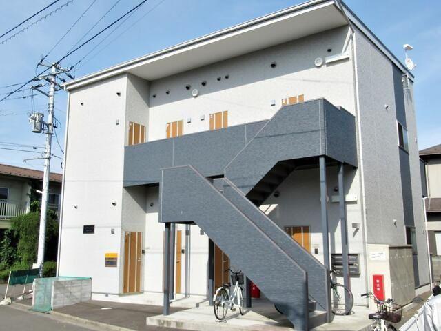 クレアフォーチュン清水沼