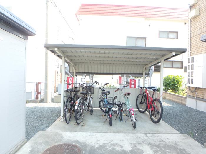 グランモア緑B