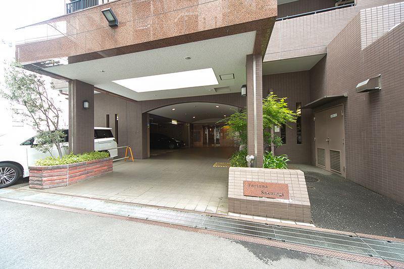 フォルトゥーナ桜木(ワンルーム/7階)の外観写真