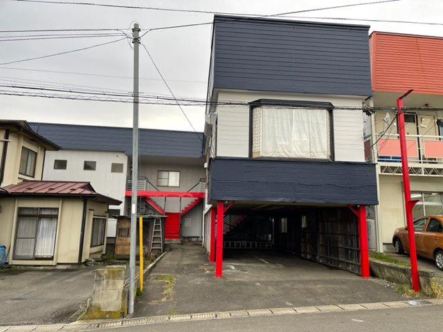 レントス大町(2DK/1階)