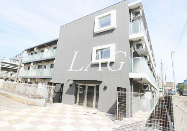 LOCS IKUTA(1K/3階)