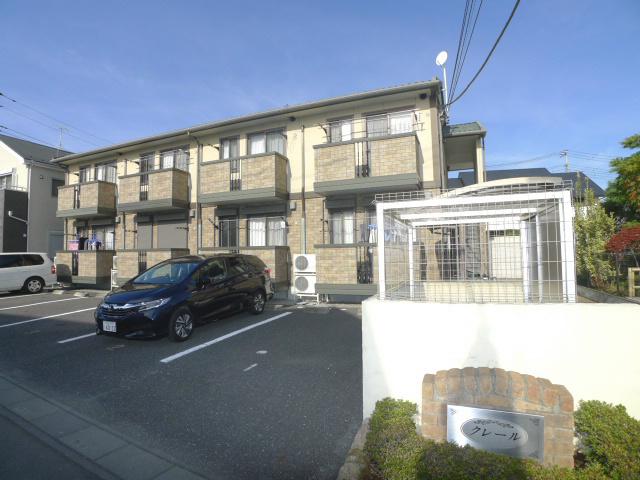クレール(1LDK/2階)