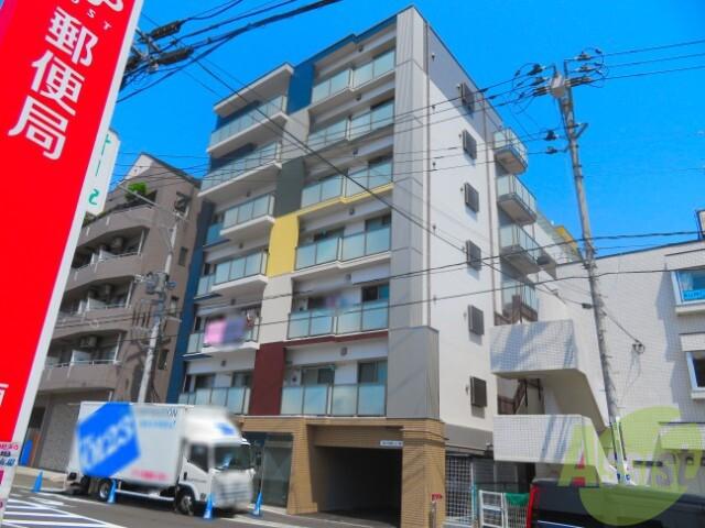 ディオコート長町(2LDK/4階)
