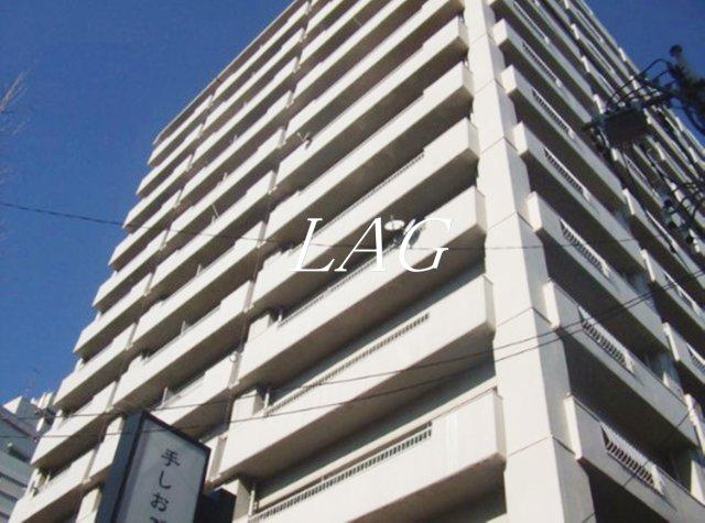 高円寺サマリヤマンション(1DK/3階)