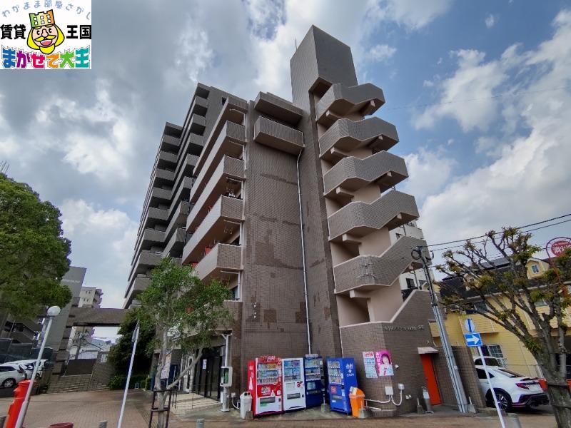 びーの柳原(1K/3階)