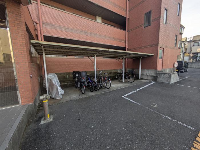 グランドマンション中内出