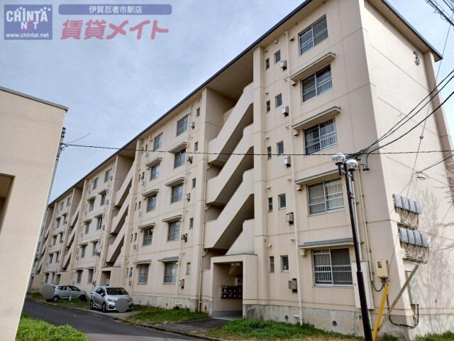 ビレッジハウス上野服部第二1号棟