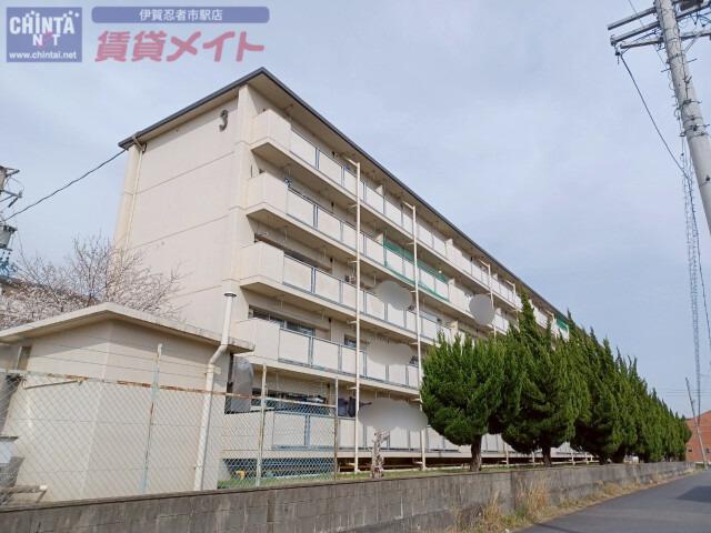 ビレッジハウス上野服部第二1号棟