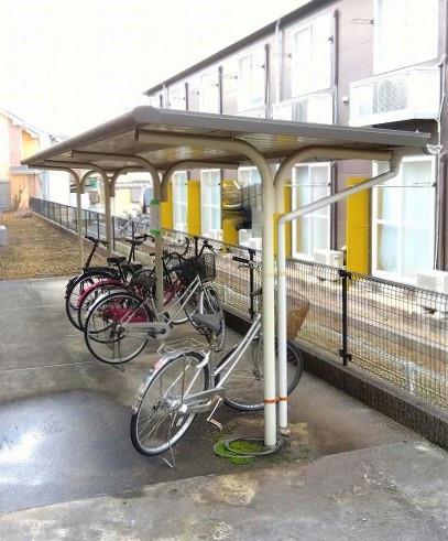 レオパレスムカイハラ