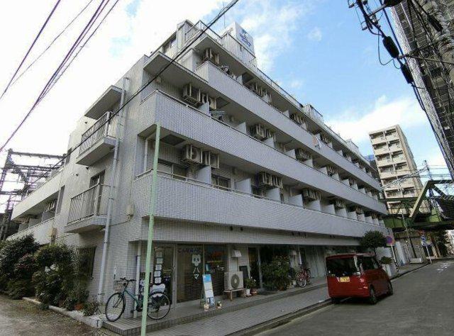 スカイコート横浜平沼