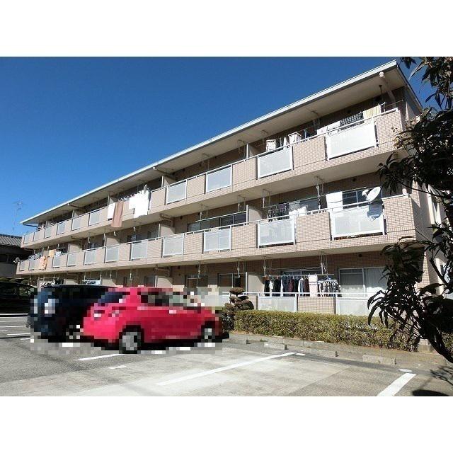 ベルハイム木の宮(3LDK/1階)