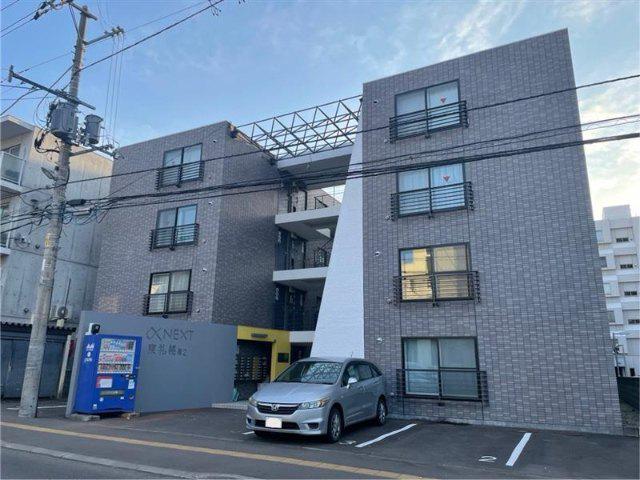 ΑNEXT東札幌第2(1LDK/4階)