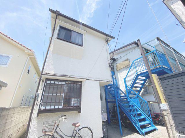 コーポ長嶺(1K/2階)