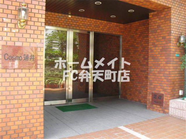 COSMO蓮井