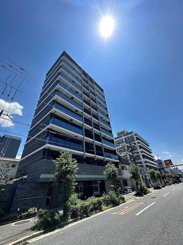 S-RESIDENCE三国ウエスト