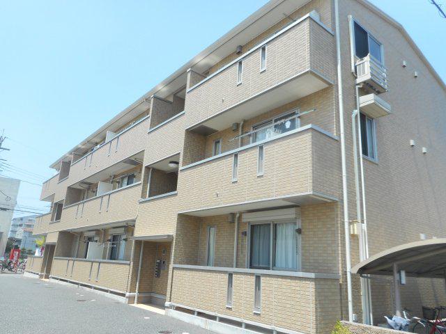 カーササンシビリテB棟