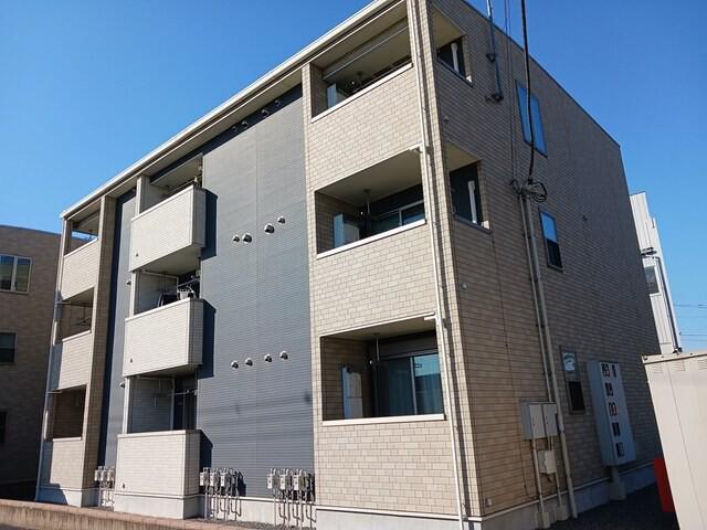 カーサモデルノB(1LDK/2階)