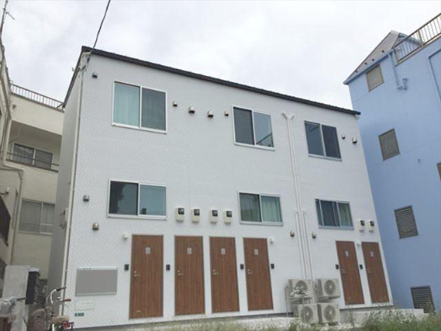ビレッタ新小岩