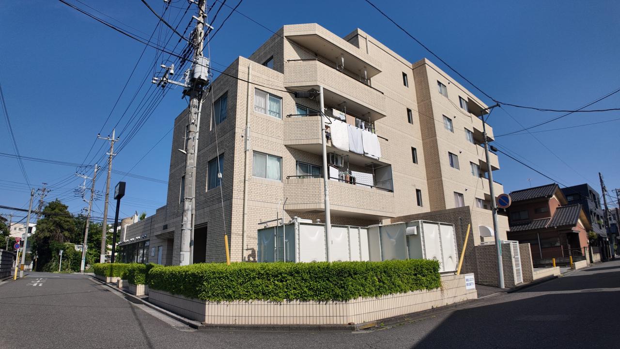 キャッスル長沢