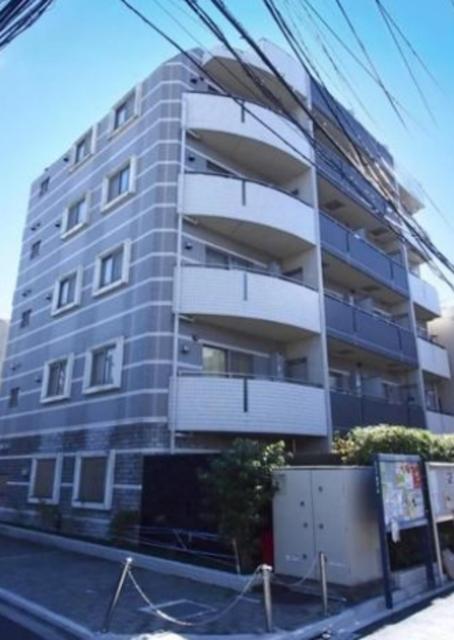ラグジュアリーアパートメント東中野