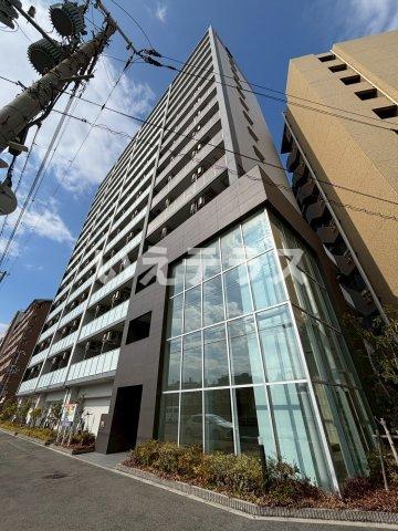 エステムコート神戸ハーバーランド前VIIレーベル