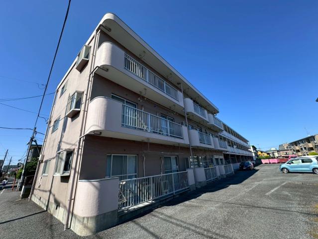 高橋マンション(1K/3階)