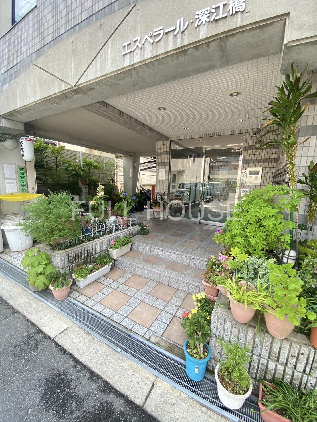エスペラール深江橋