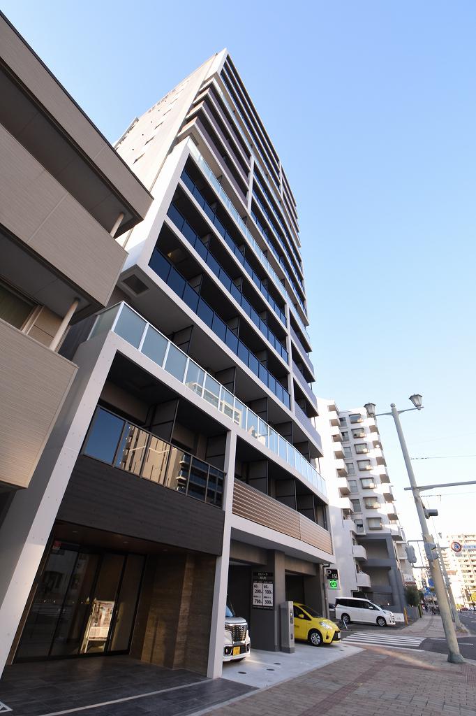 ISI BLDG FUNAIRI