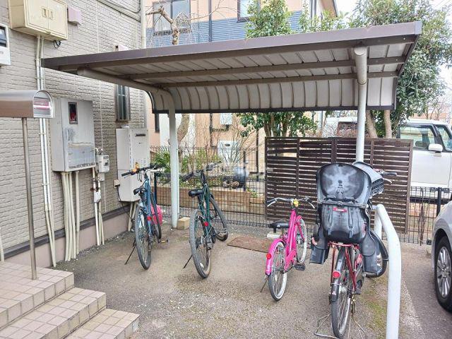 パストラルA棟