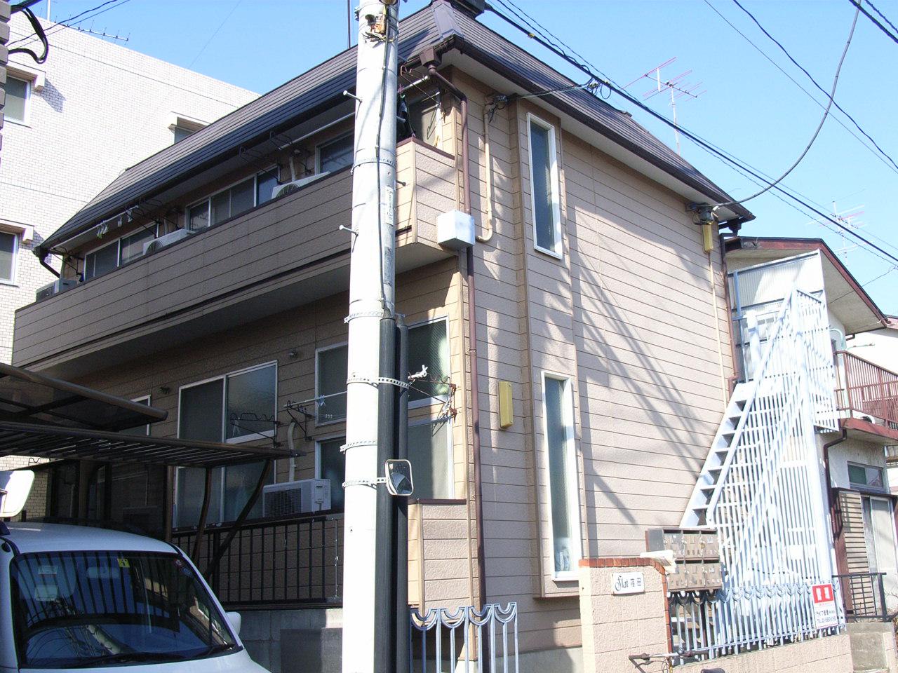 フラット荏田