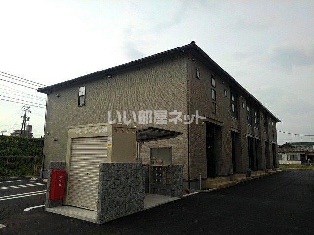 メゾン・ボヌール(ワンルーム/1階)