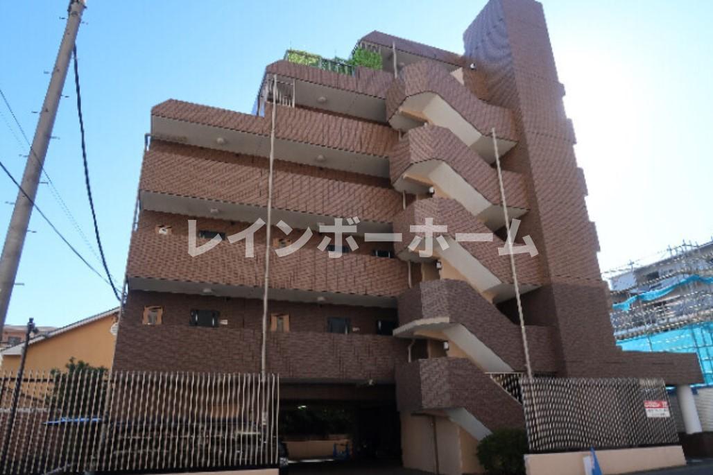 プルーシオス朝霞台(1DK/3階)