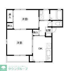 サンビアン O棟