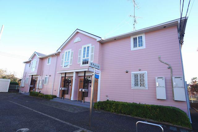 ラフォーレ弐番館