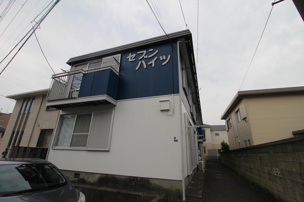 セブンハイツ(2LDK/1階)