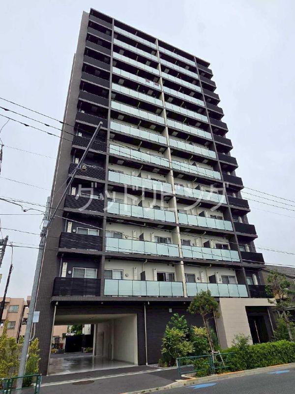 アーバンパークお花茶屋