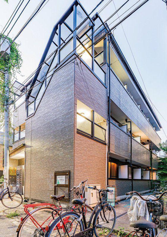 ADX新宿河田町