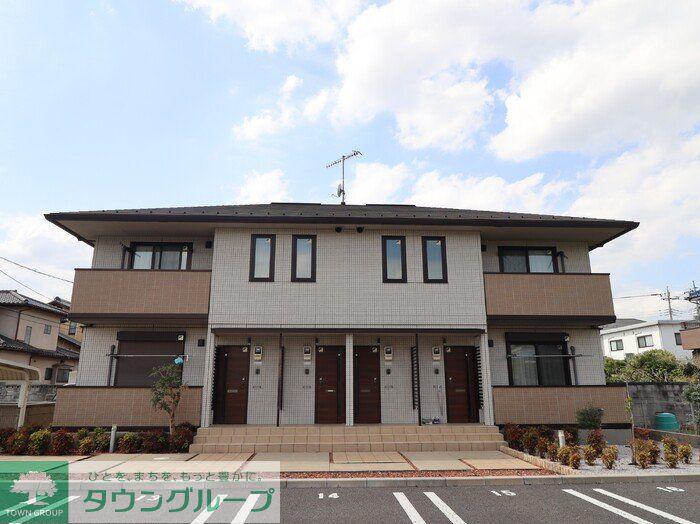 エトアール B(2LDK/1階)