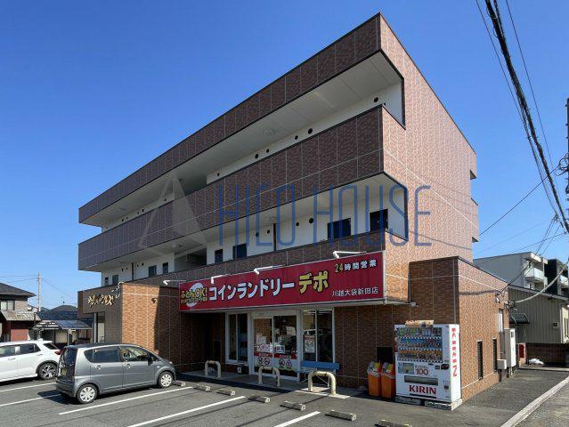 サンライトヒルズ(1DK/2階)