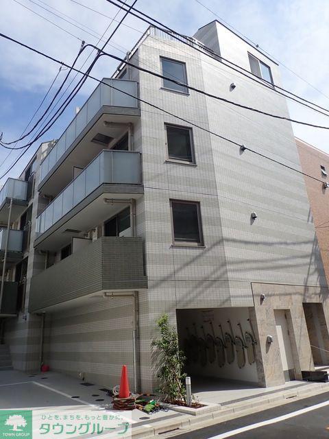 アゼスト新江古田