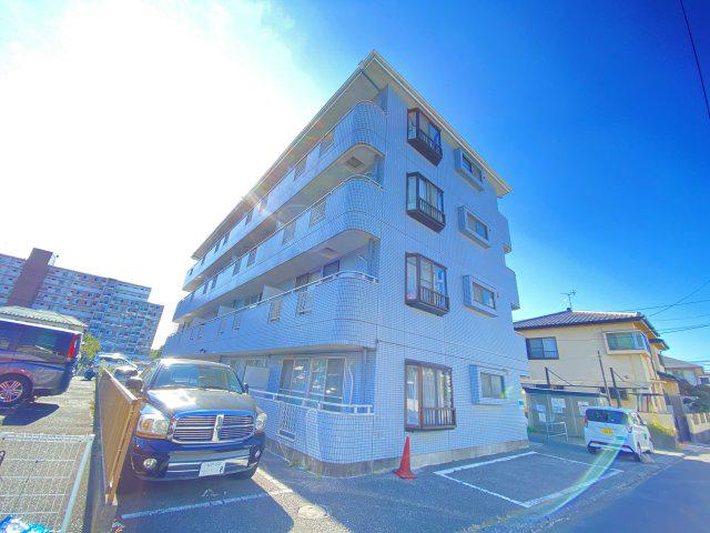 ラフィーヌ池田1番館(2DK/1階)
