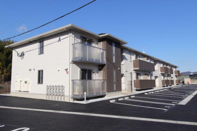 DーROOMさんよう A棟